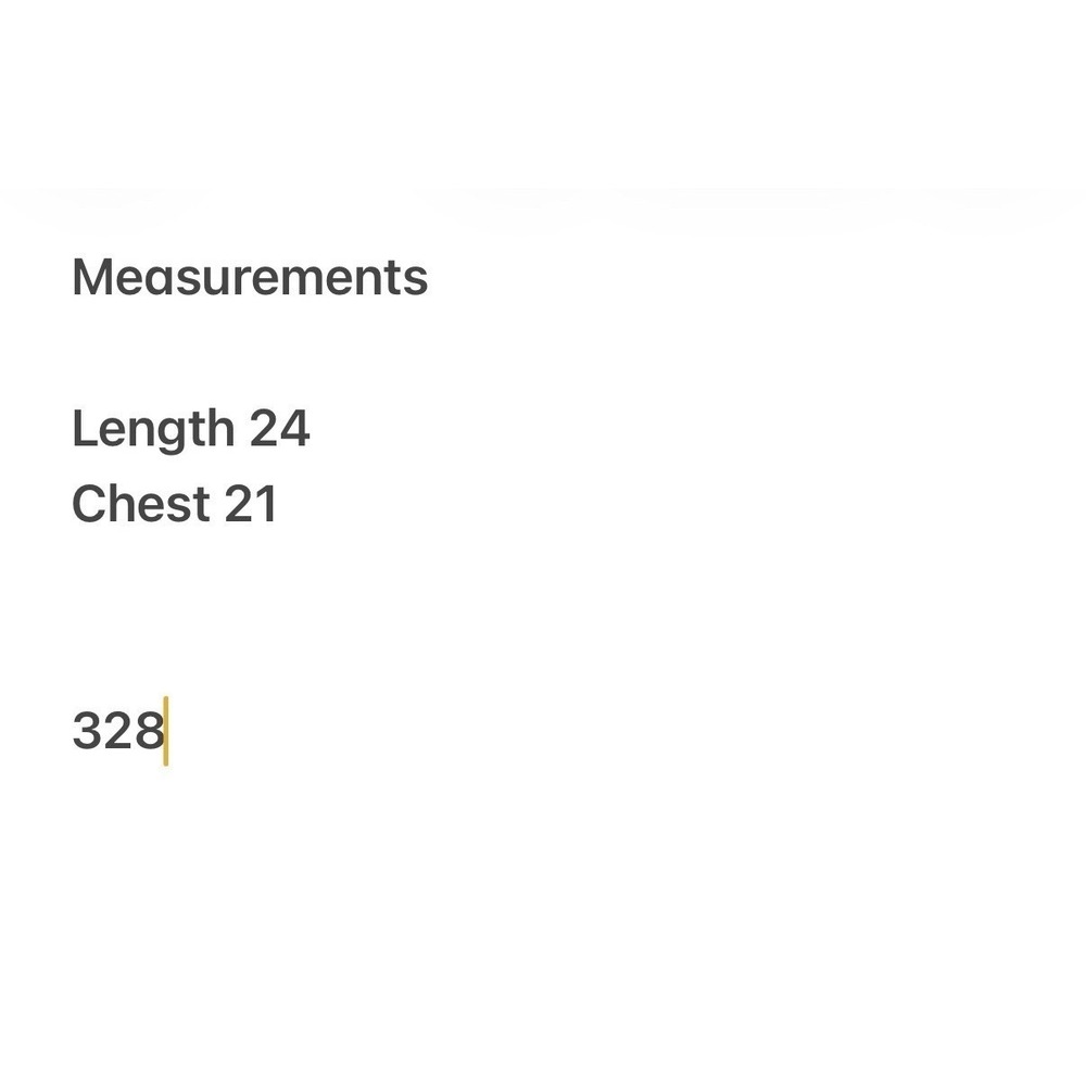 Links Cream Grey Striped Crew Neck Short Sleeve Sweater L/XL Classic Minimalist - Picture 7 of 7